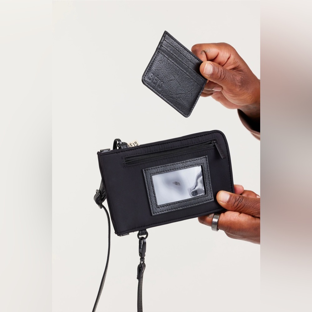 Beis The ID Crossbody Bag